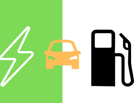 Electric vs hybrid vs petrol