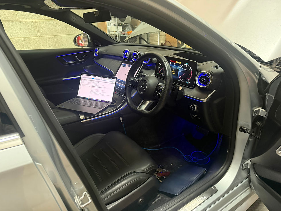 Thumbnail: Mercedes Benz Coding Online Xentry SCN STAR Programming Diagnostics