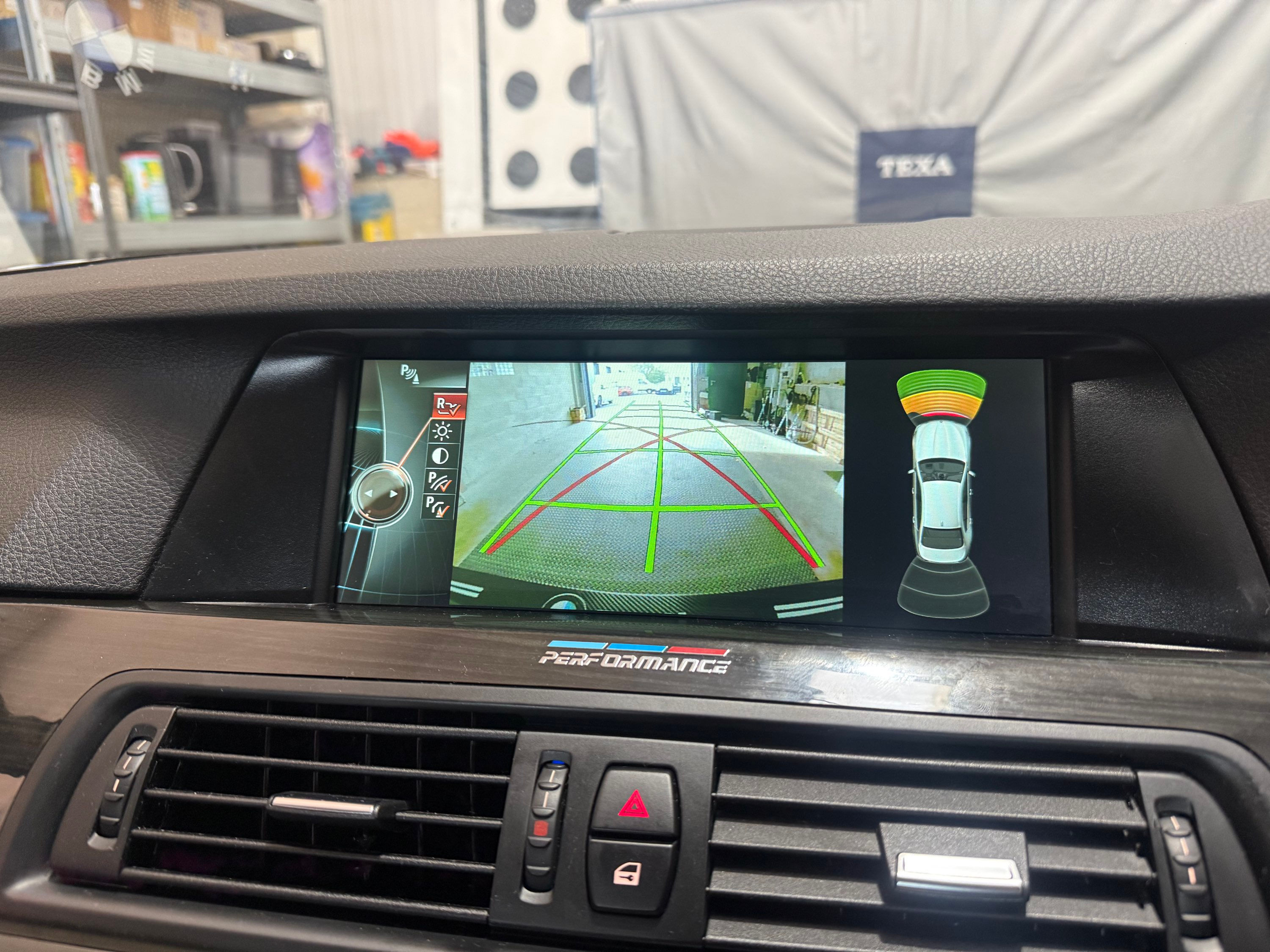 BMW 5 Series F10 F11 F07 Reverse Camera 2011-2016 OEM Genuine