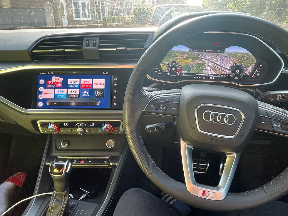 Thumbnail: MMB 2.0 Multimedia Box with WIRED Apple CarPlay