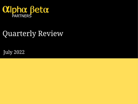 Quarterly Review