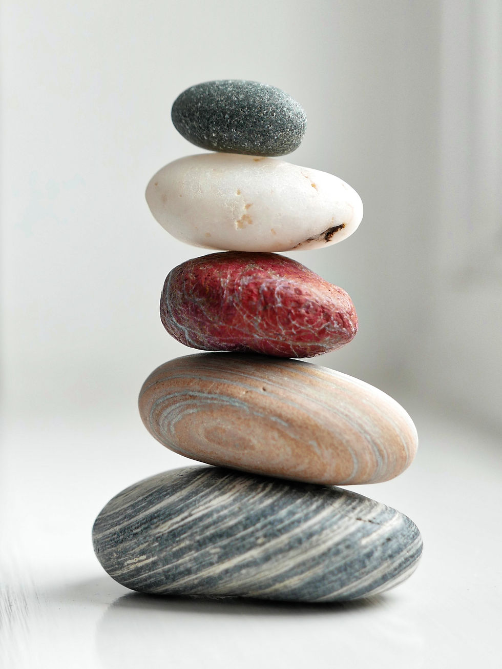 Attractive rocks