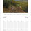 Thumbnail: "Slimline" PCT Wall Calendar 2026 (USA & Canada)
