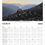 Thumbnail: Ledger Size PCT Wall Calendar 2026 "Landscapes" (USA & Canada)