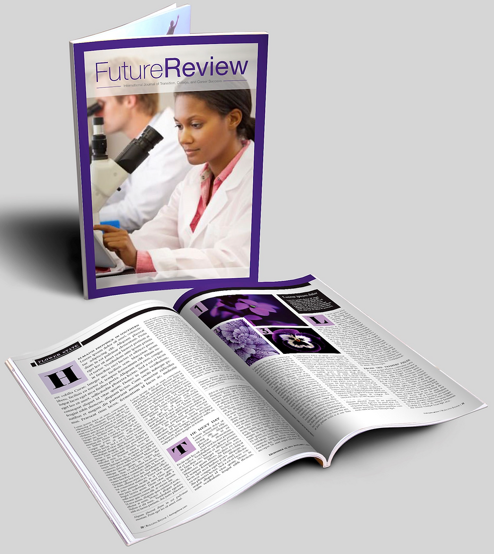 Exciting News: New Article Published in Future Review!
