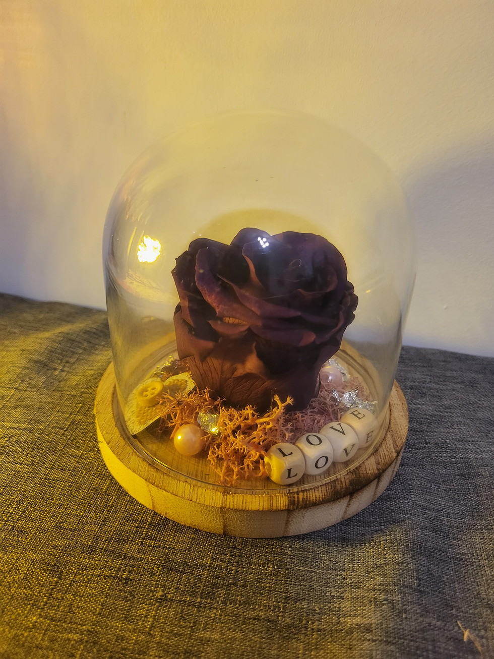 Miniature : Cloche Maria