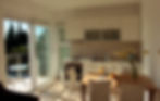 villa with kitchen dalmatia