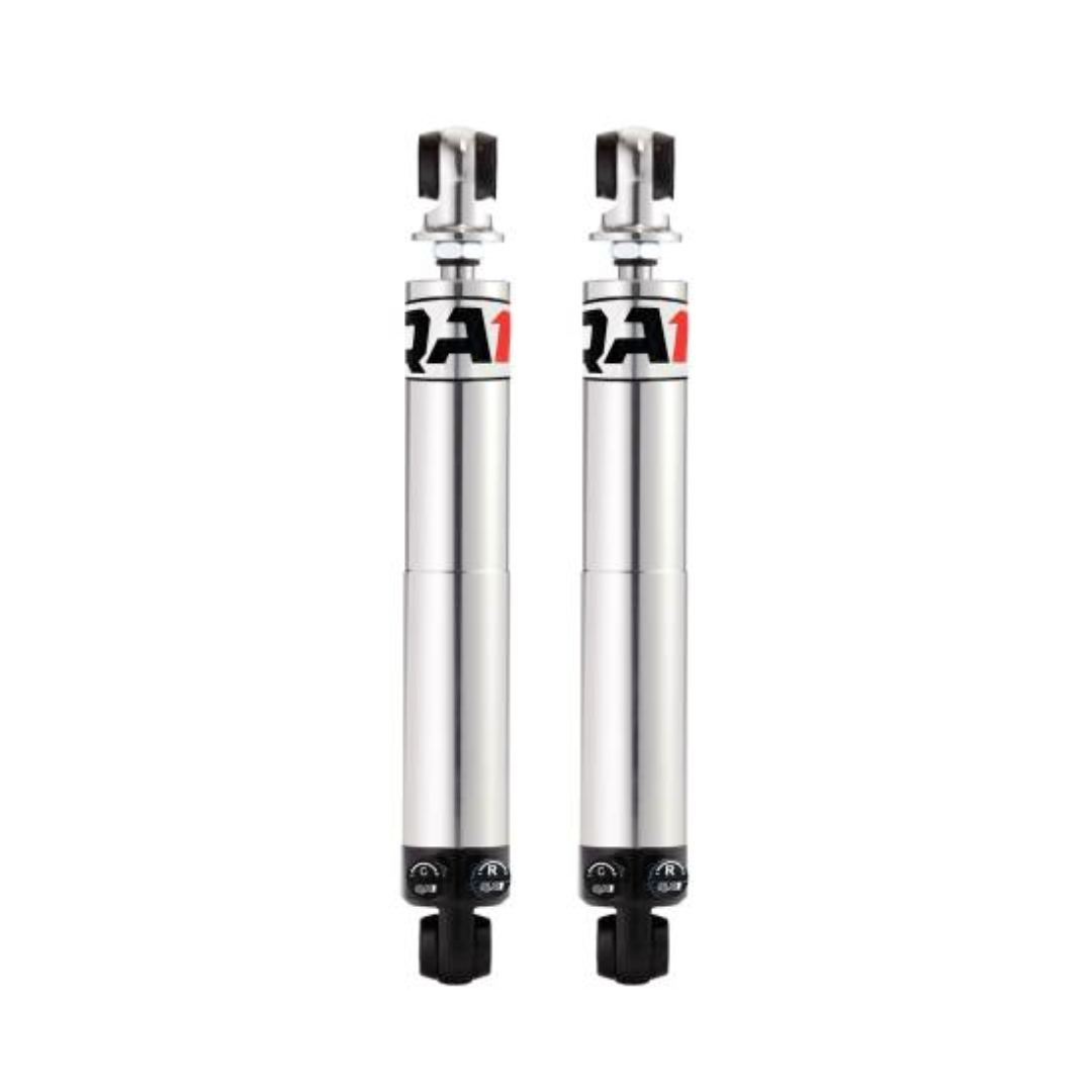 Stocker Star Double Adjustable Shocks, QA1 TD504