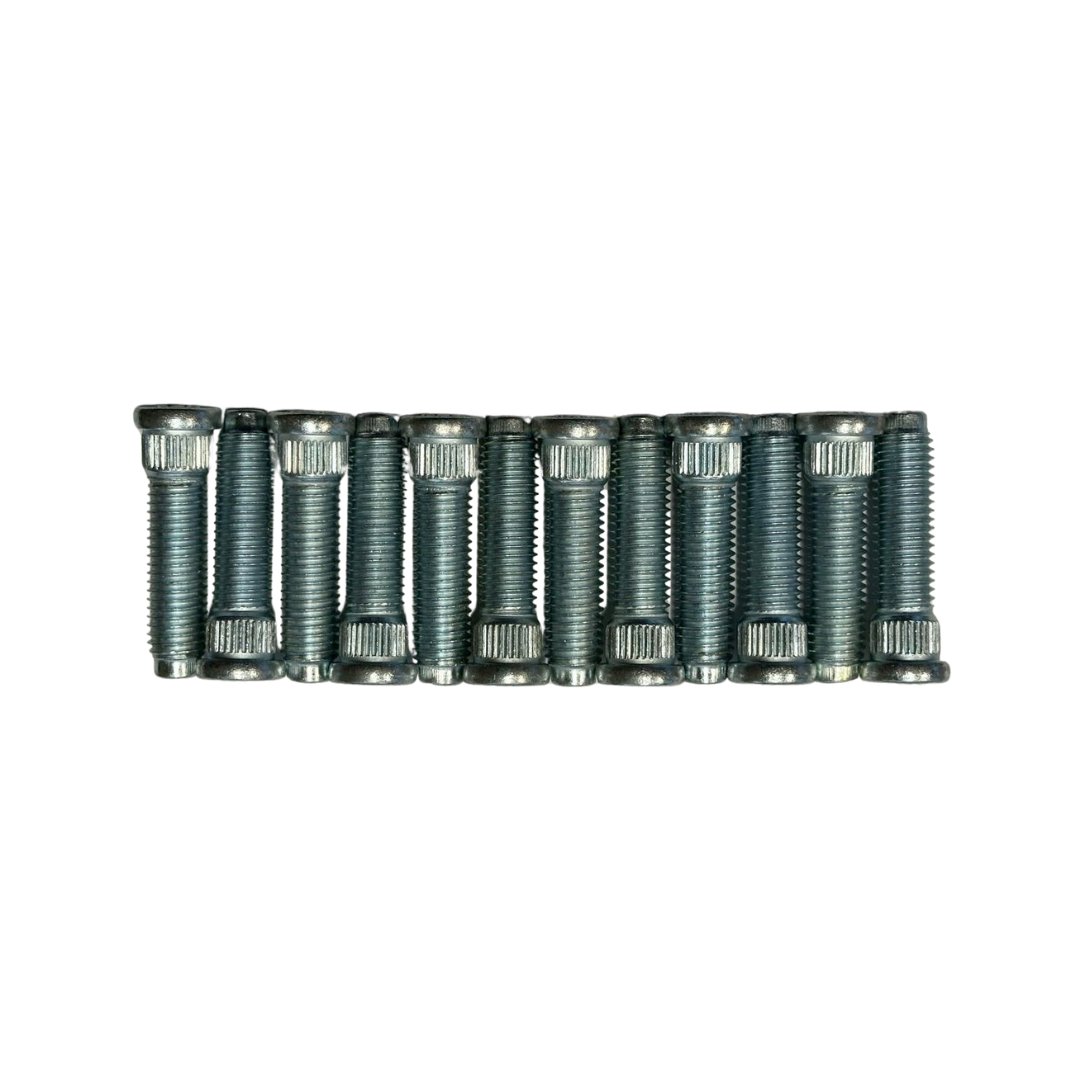 M14-2.0 14mm x 2.281", 0.620" knurl, Moser Engineering 8442