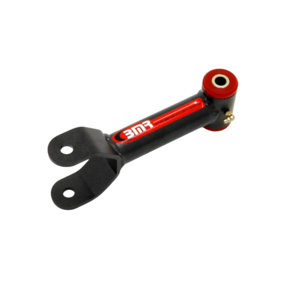 2005-2010 S197 Mustang Non-Adj. Upper Control Arm (Poly) - Black Hammertone, BMR