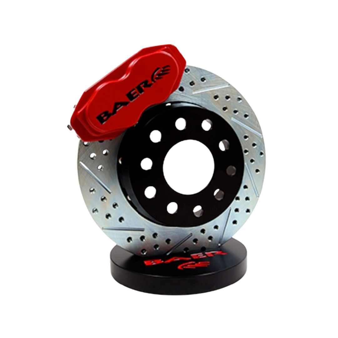 1959-1964 Impala, 11" Front SS4+ Brake System, Baer  4301433