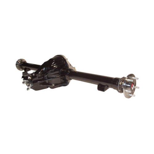 Dana 60 Mopar Perches, 35 Spline Alloy Axles, Truetrac, Moser