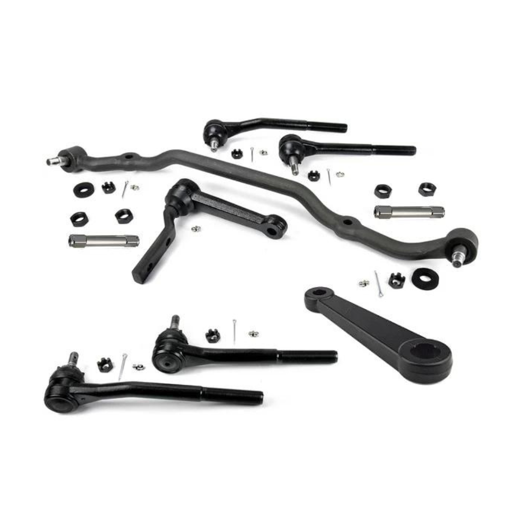1970-1981 Camaro, Steering Kit (w/Power Steering), Ridetech 11179571