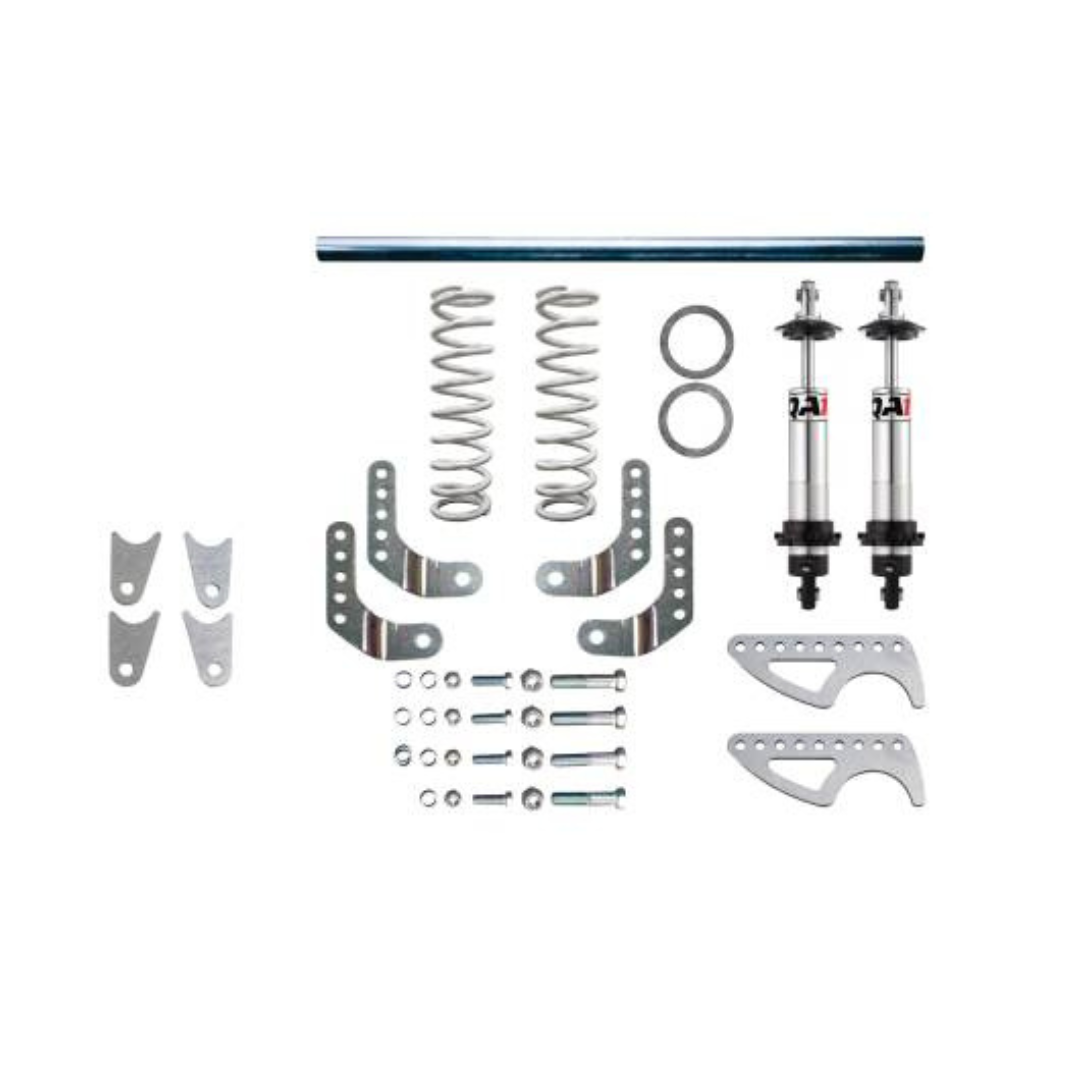 Weld-In Coil-Over System, Single Adjustable, QA1 DS501-12130