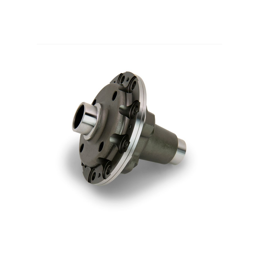 Thumbnail: 28 Spline 9-Inch Third Member Assembly, Currie Enterprises