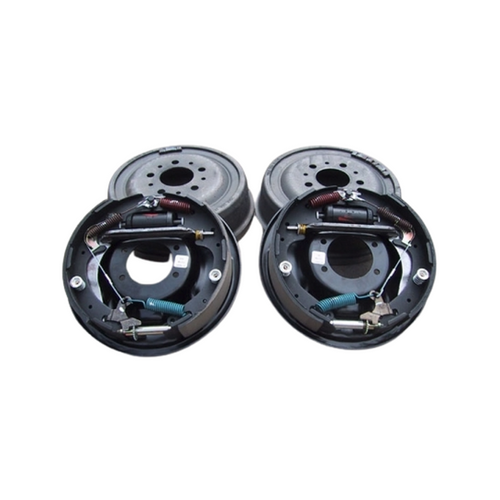 Ford 9" Drum Brake Kit, Big Ford New Style or Big Ford Old Style