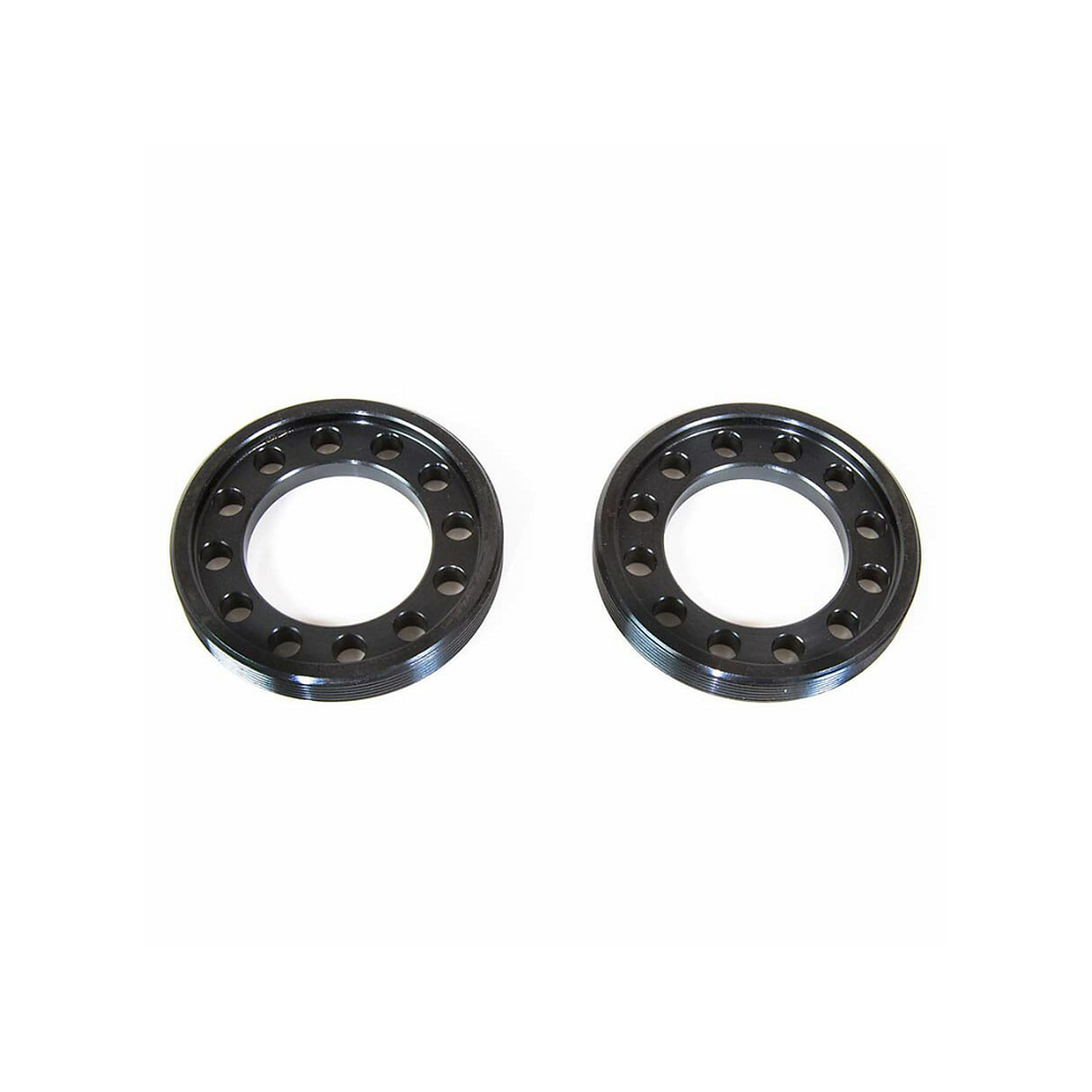 Solid Adjuster Nuts - Fits Strange 3.062" and 3.250" Bore Cases, Strange