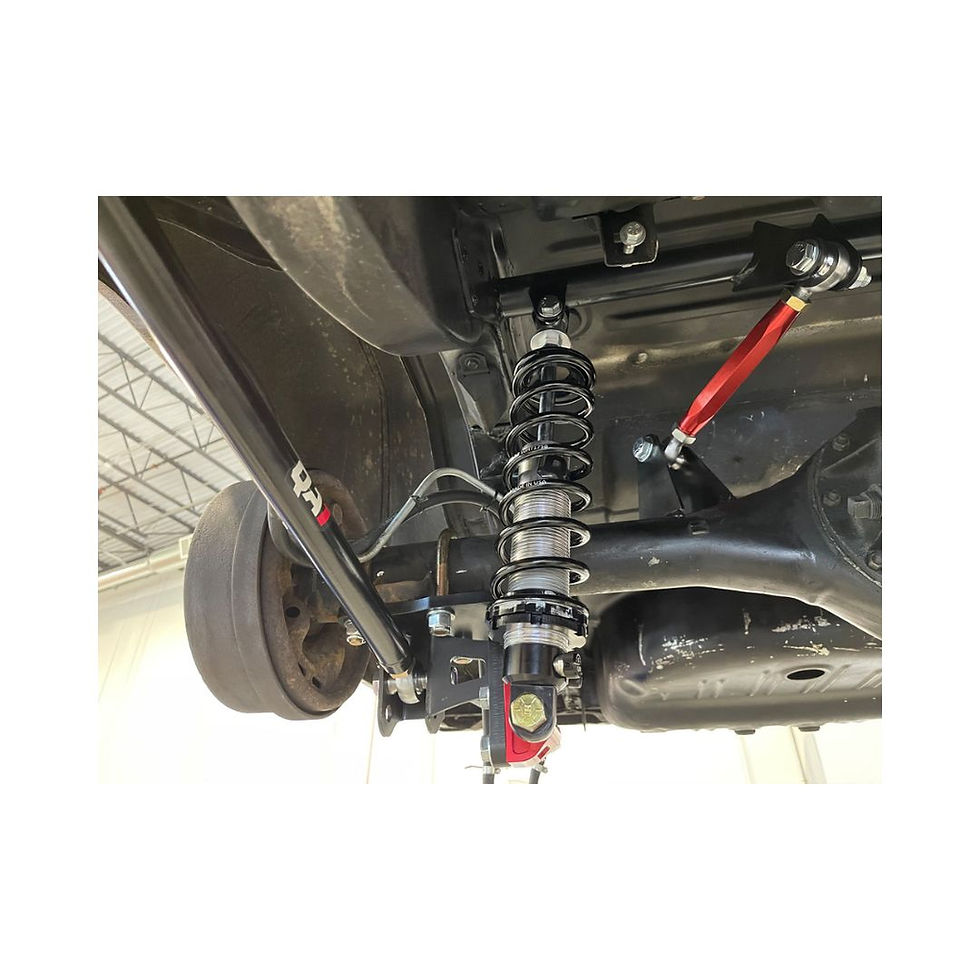 Thumbnail: 1962-1965 Mopar B-Body, Level 2 Coil-Over Drag Kit, QA1 DK22-CRB1