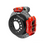 Thumbnail: 11", 4 Piston, Dynapro Rear Electronic Parking Brake Kit, Wilwood 140-15842-DR