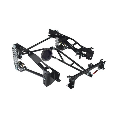 19731987 C10, Rear Coilover Suspension Conversion, QA1 R230170