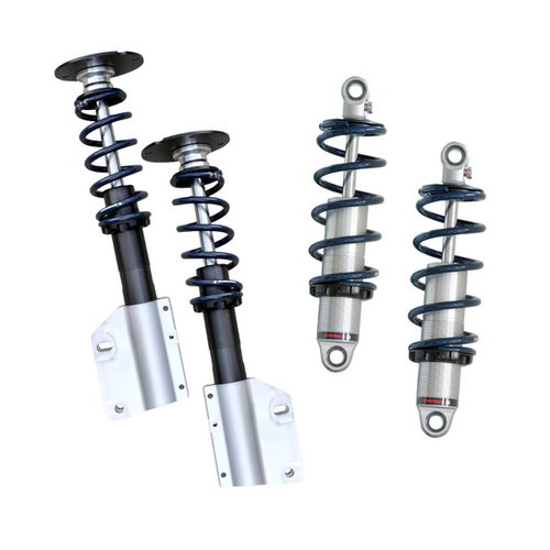 Front HQ Coil-Overs For 2005-2015 Mustang. main image 0