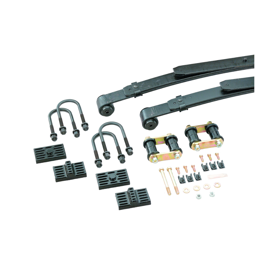 1974-1981 Firebird Sport Leaf Spring, 1.5" Drop, Hotchkis Suspension 2409C