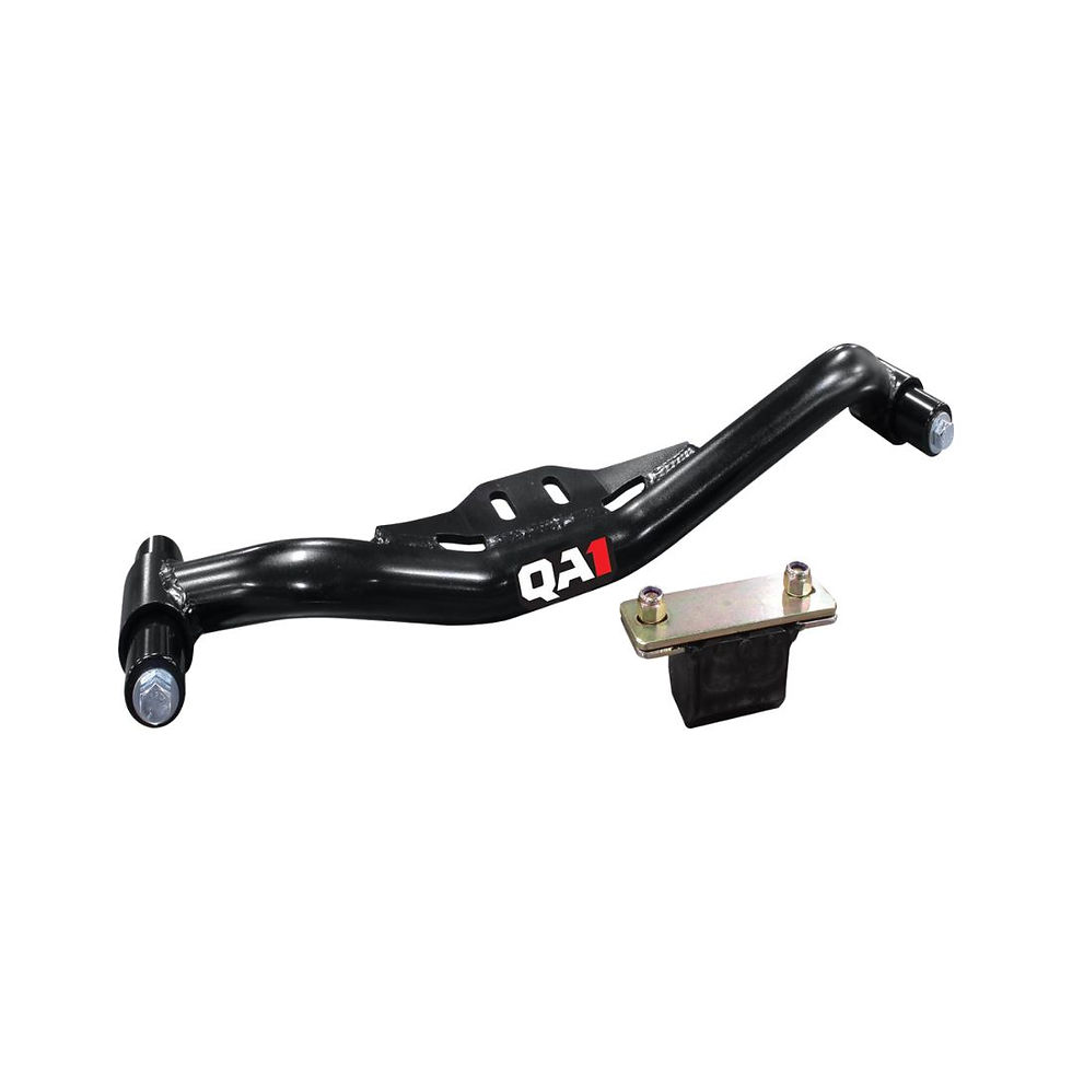 1979-1993 Mustang Trans Crossmember For Powerglide/TH350 QA1 52108