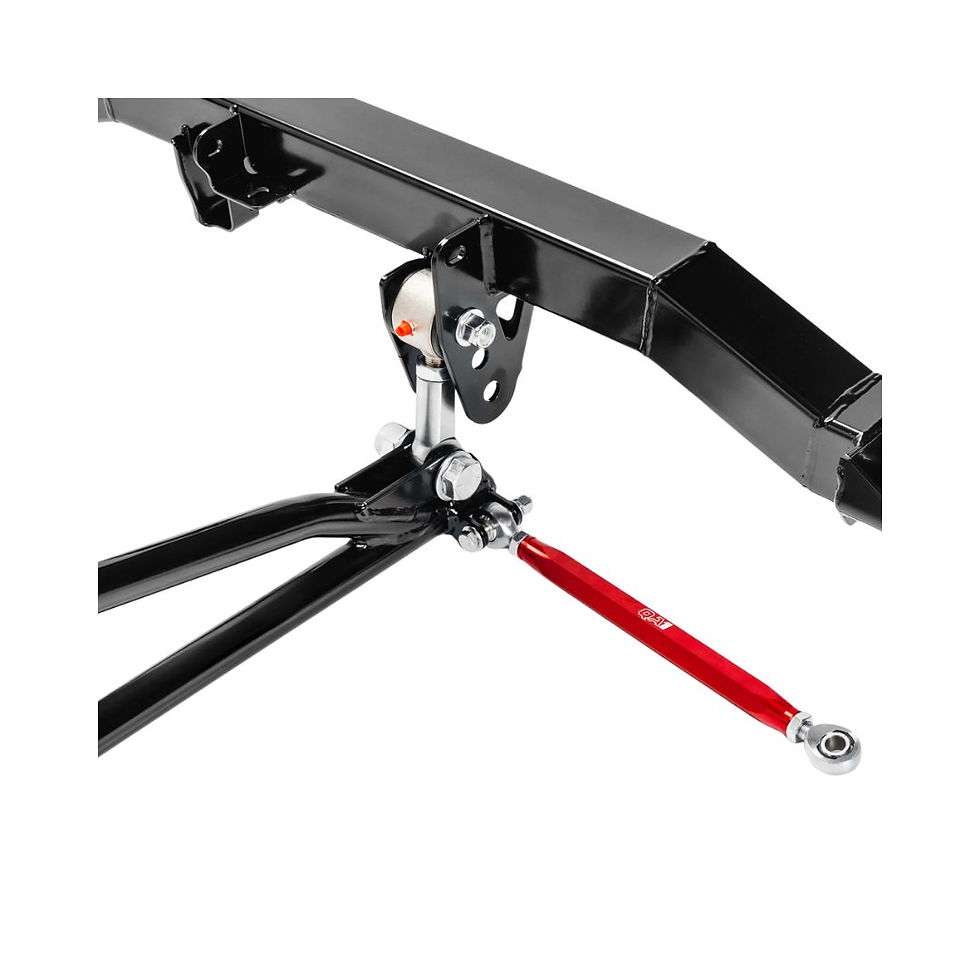 Thumbnail: 1999-2006 Silverado 1500 2WD LONG Bed Rear Coilover Conv. Single Adj. R146-200