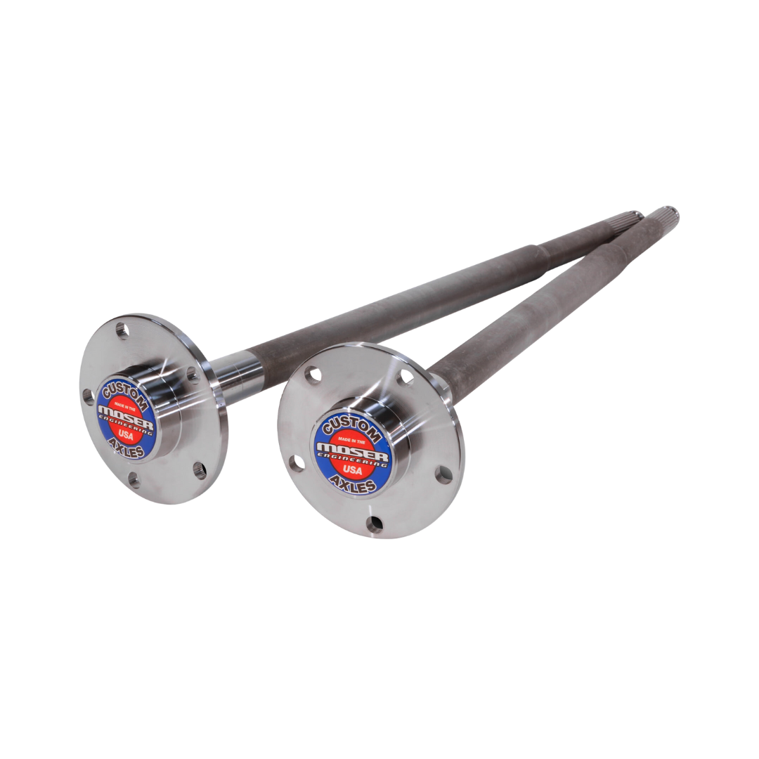 2012-2018 F150 Raptor Axles, 35 Spline C-Clip Axles, Moser Engineering A3512RAPT