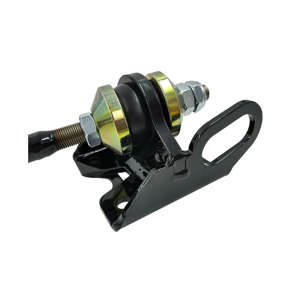 Thumbnail: 1962-1965 Ford Fairlane Strut Rod Kit With Mounts, Calvert Racing SR-63