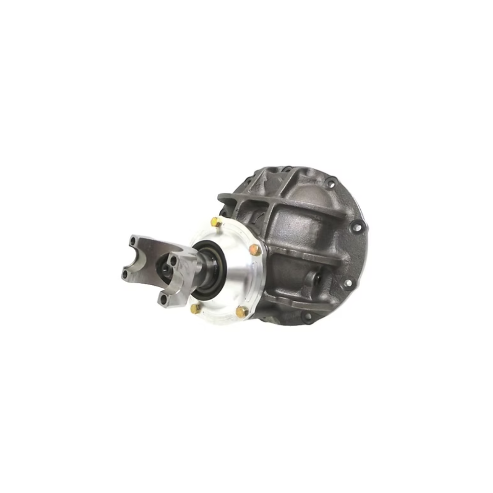 Thumbnail: Fully Assembled 1988-1998 Silverado - 9" Housing and Axle Package
