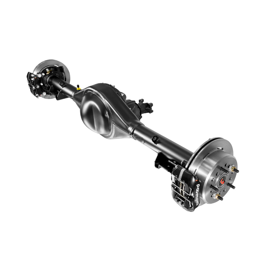 Fully Assembled, 1968-1972 Nova Multi Leaf, 9" Rear, Disc, Currie Enterprises