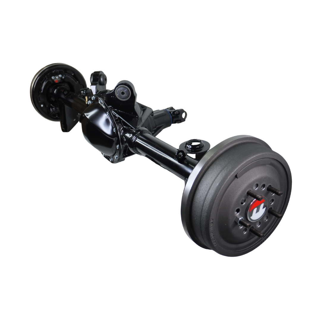 Fully Assembled, 1964-1967 Chevelle, 12 Bolt, 33 Sp, Truetrac, Drums, Redbird