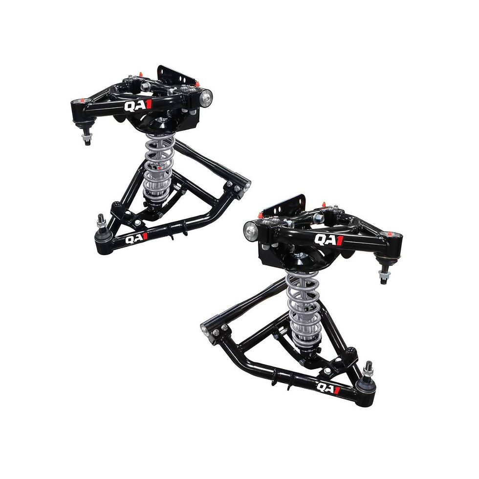 1963-1987 C10, Single Adj. 850LB/IN Front Coil-Over System QA1 52611-S850