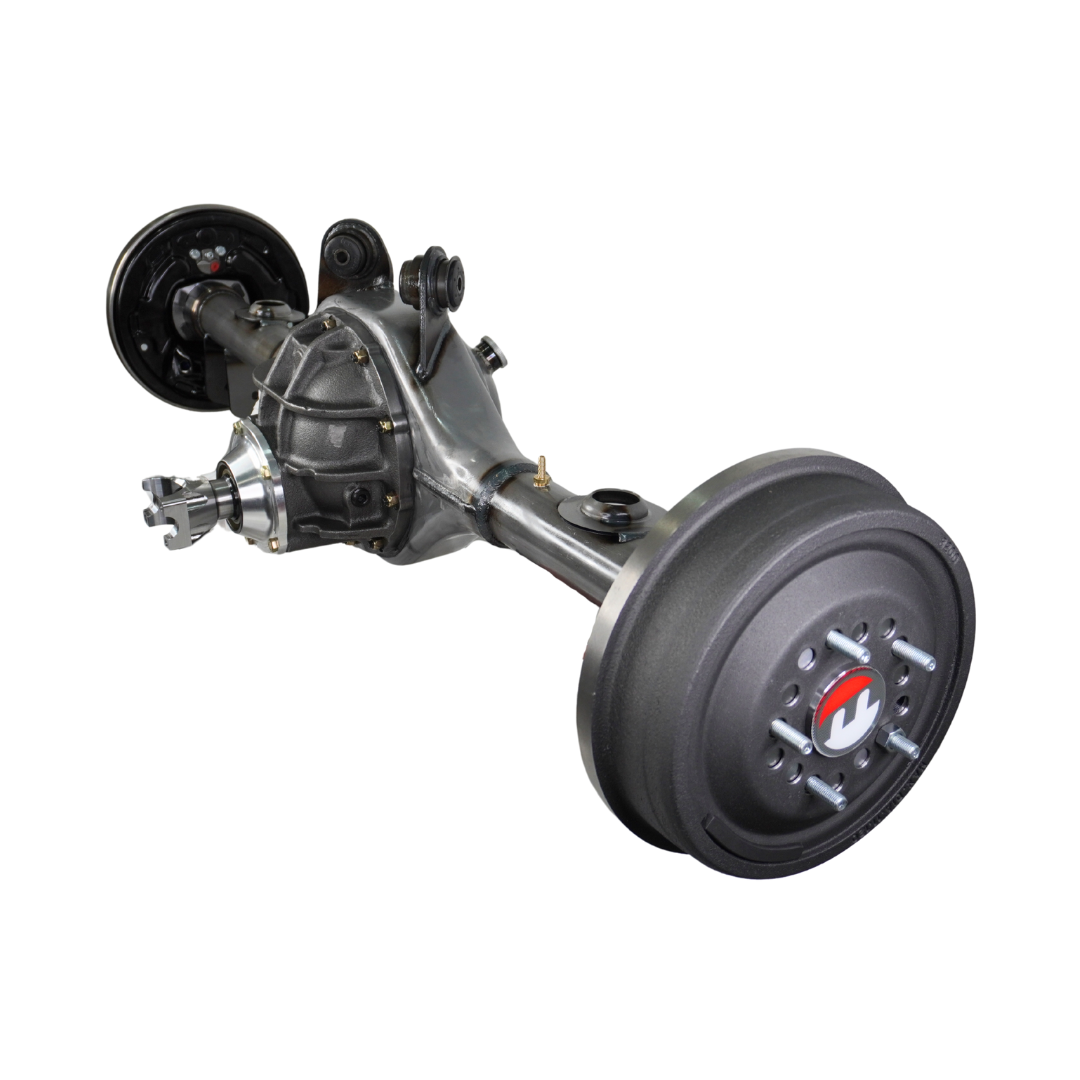 Fully Assembled, 1964-1967 Chevelle, 9" Ford, Moser Axles, Posi, Drums, Redbird