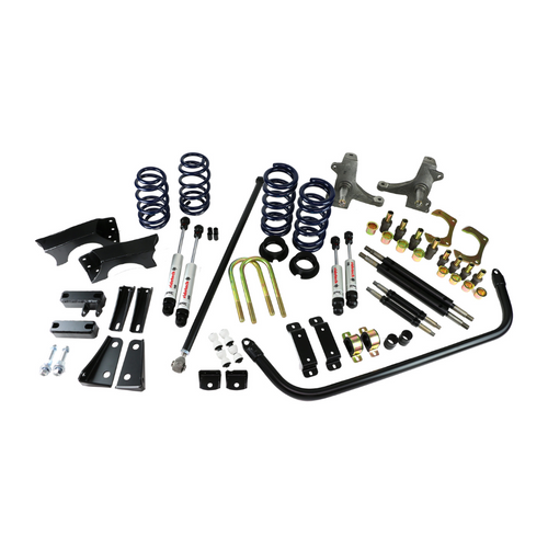 StreetGrip System For 1963-1970 C10 With Big Block  No Bushings. main image 0