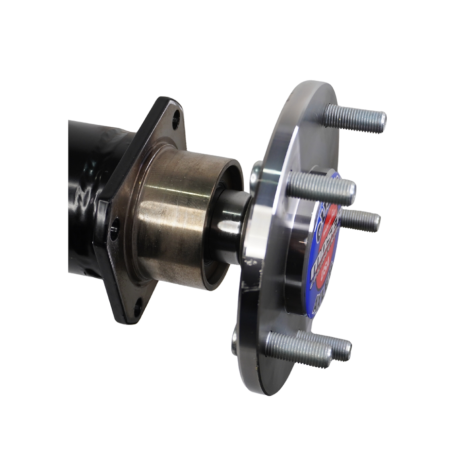 Thumbnail: 1964-1967 Chevelle, 12 Bolt, 30 Spl. C-Clip, Truetrac, Fits Stock Drums, Moser