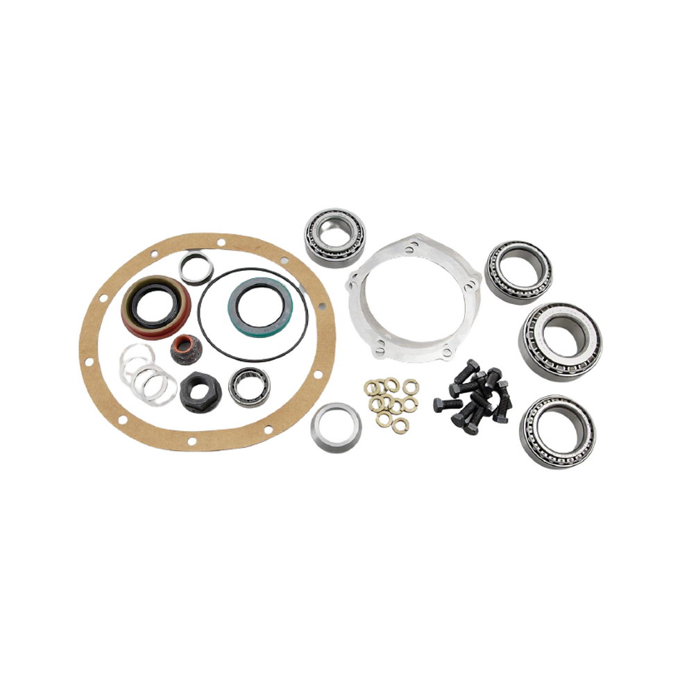 Thumbnail: 55-64 17 Spline Chevy Drop-Out Clutch Style Posi, Gear, And Installation Kit