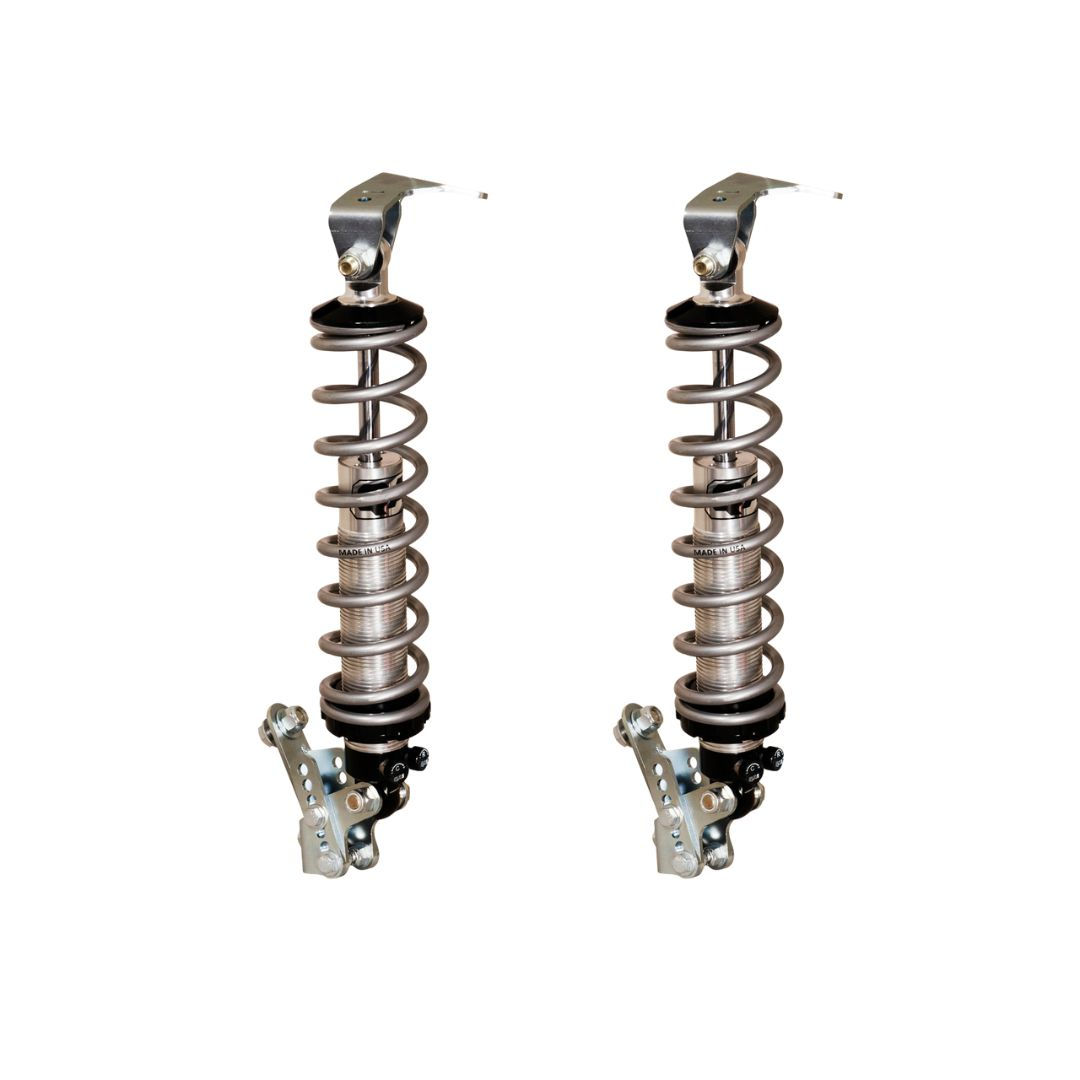 1971-1976 Impala 300lb 12'' Rear Double Adj Pro Coilovers QA1 RCK52365