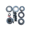 Thumbnail: 10 Bolt Truck Rebuild Kit, Truetrac 30 Spline, Gear, Setup Kit