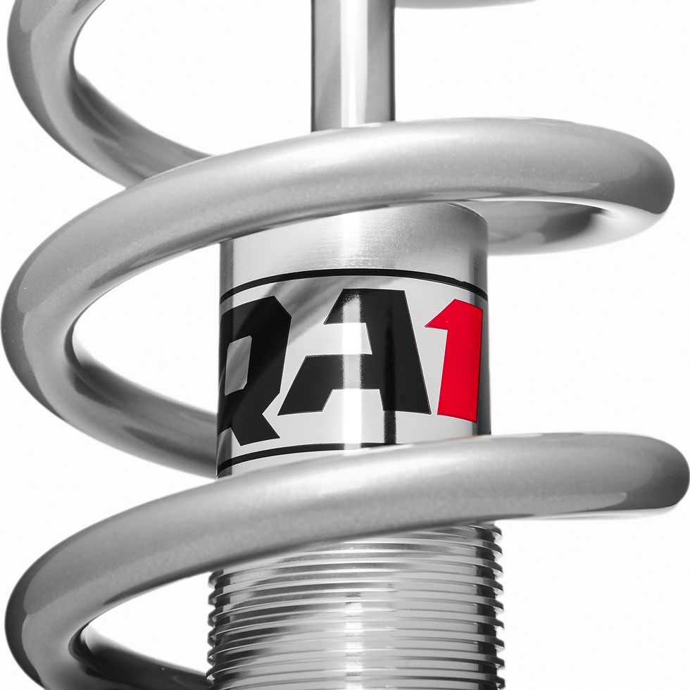 Thumbnail: 1967-1969 Camaro, Level 2, Handling Kit, 4 Link, Coil Overs, QA1 HK42-GMF1