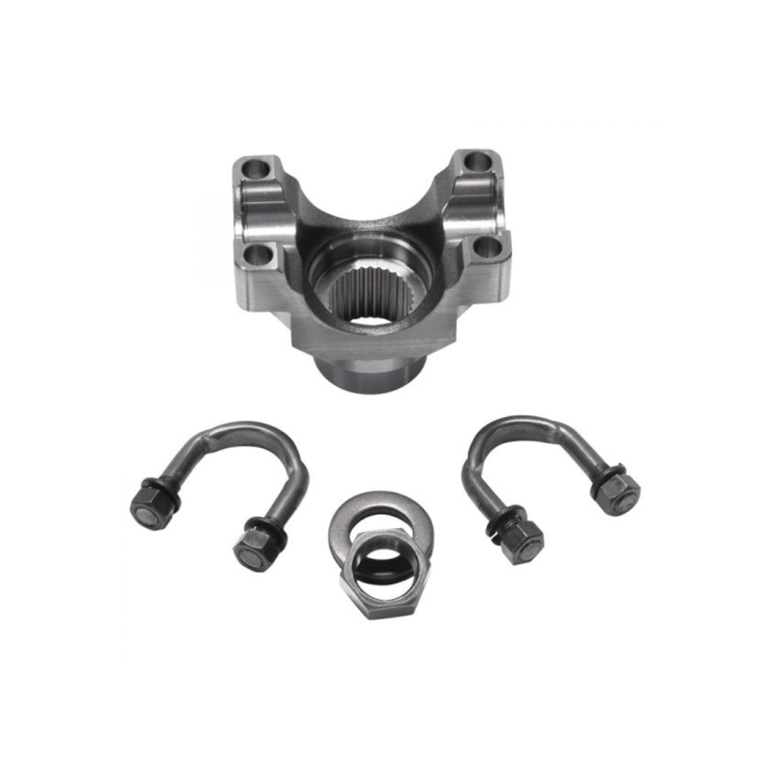 12 Bolt Chevy Passenger Car, 1350 series, 30 Spline, Moser Engineering PY100