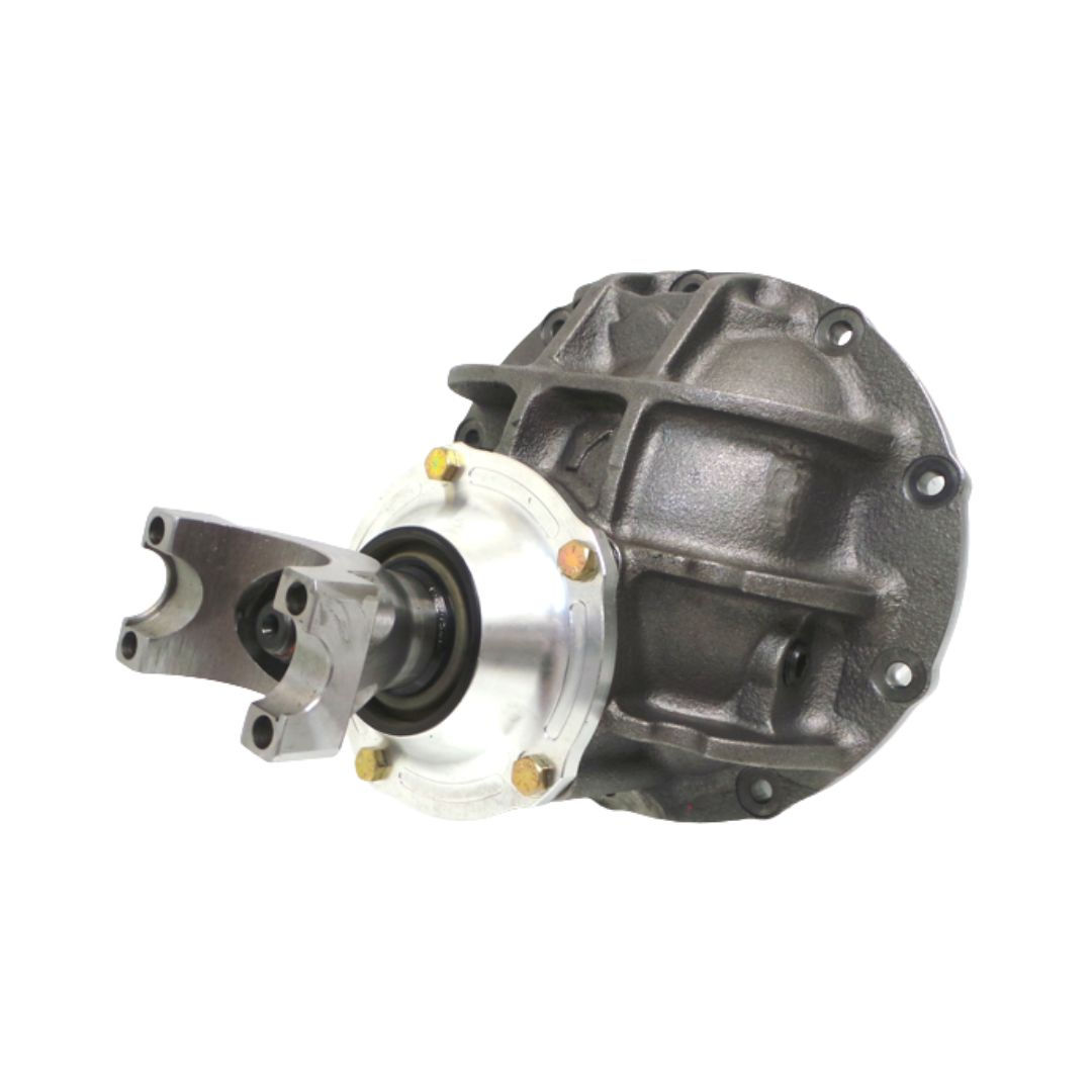 9" Yukon Nodular Iron, 31 Spline, Truetrac Posi, Motive Gear, Assembled