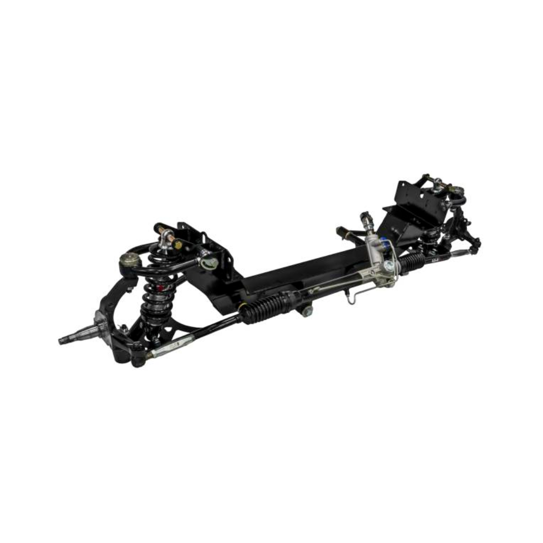 1961-1971 Dodge D100, Front Suspension, Double Adjustable, Drop Spindle, QA1