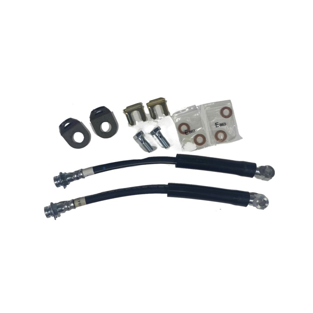 Ford Explorer Rubber Brake Line Hose Kit, 6300-HST
