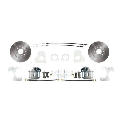 19781987 G Body, Rear Disc Brake Kit, Stock Housing End Redbird Speed