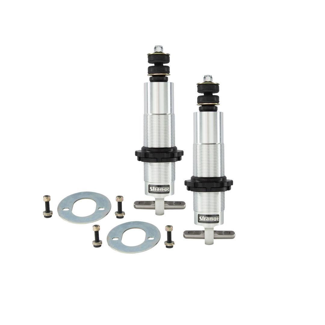 1982-2004 S10 2WD Only Single Adjustable Front Coil-Over Shocks Strange S5265