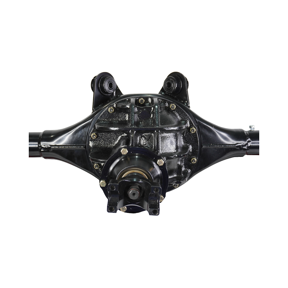 Thumbnail: Fully Assembled, 1978-1987 G-Body, 9" Ford, QP Axles, Posi, Drums, Redbird