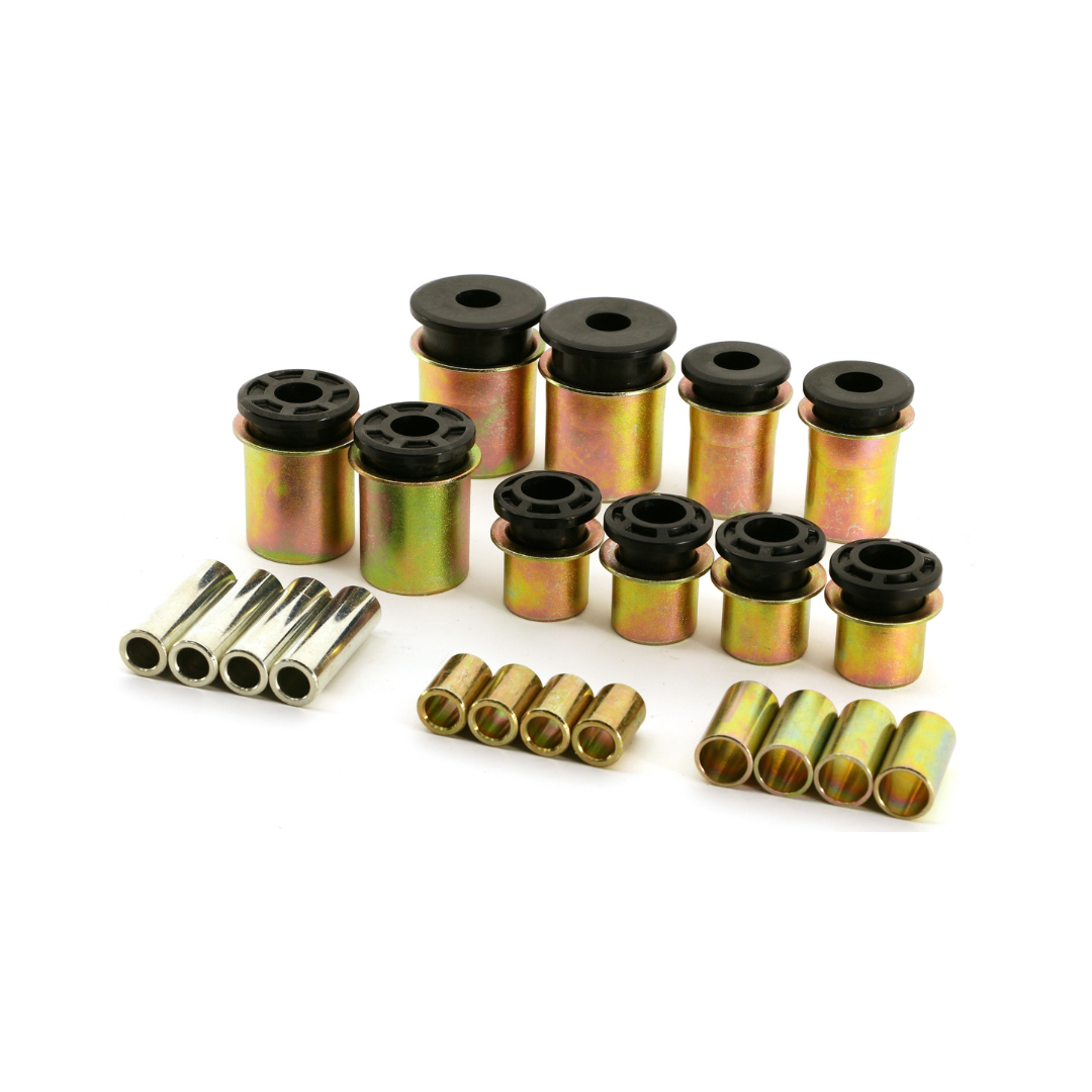 1968-1974 Nova, Delrin Control Arm Bushing Set For Stock Arms