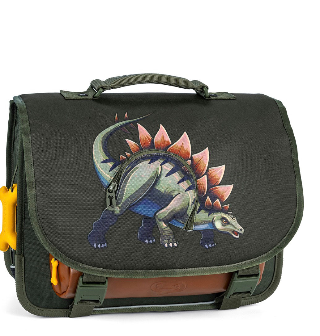 Cartable Stones And Bones Dino Digest
